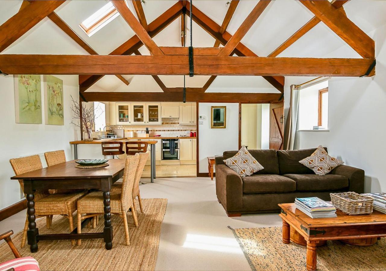 Appartamento Glyme Flat - Peaceful Country Retreat! Chipping Norton Esterno foto