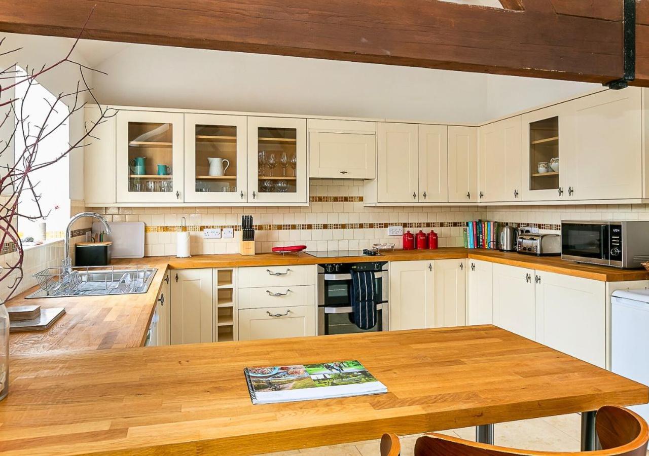 Appartamento Glyme Flat - Peaceful Country Retreat! Chipping Norton Esterno foto