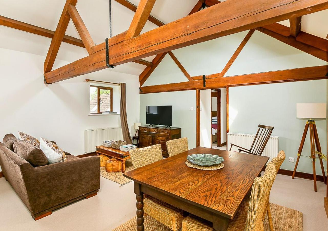 Appartamento Glyme Flat - Peaceful Country Retreat! Chipping Norton Esterno foto