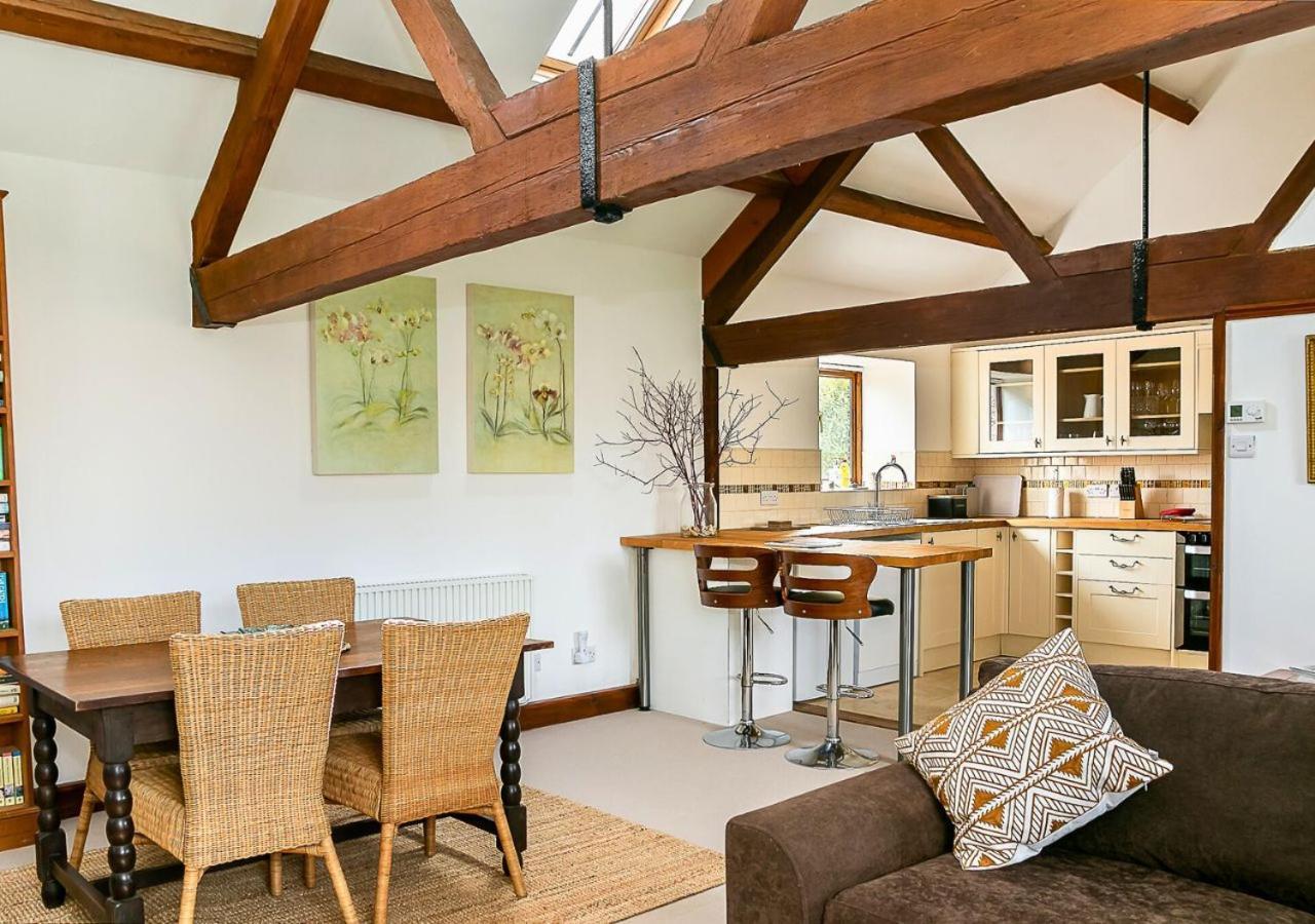Appartamento Glyme Flat - Peaceful Country Retreat! Chipping Norton Esterno foto