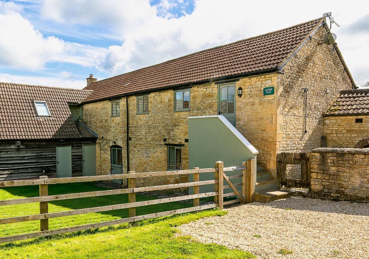 Appartamento Glyme Flat - Peaceful Country Retreat! Chipping Norton Esterno foto